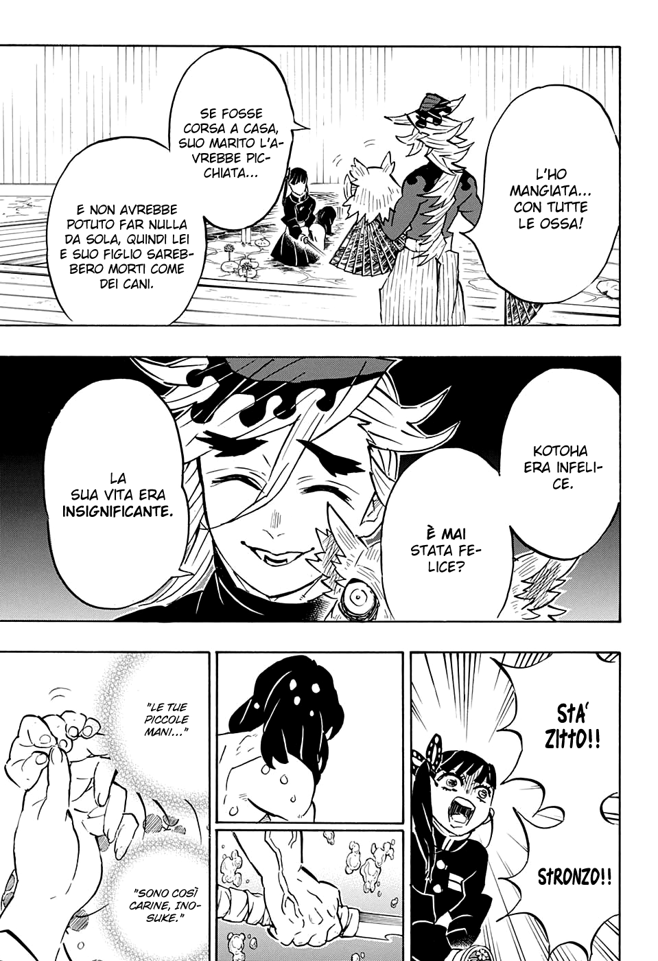 Read Kimetsu no Yaiba IT Manga Online