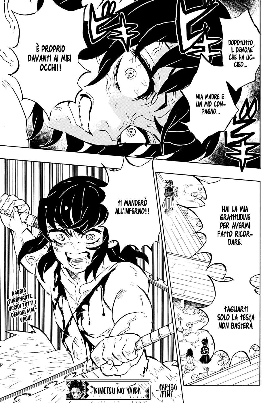 Read Kimetsu no Yaiba IT Manga Online