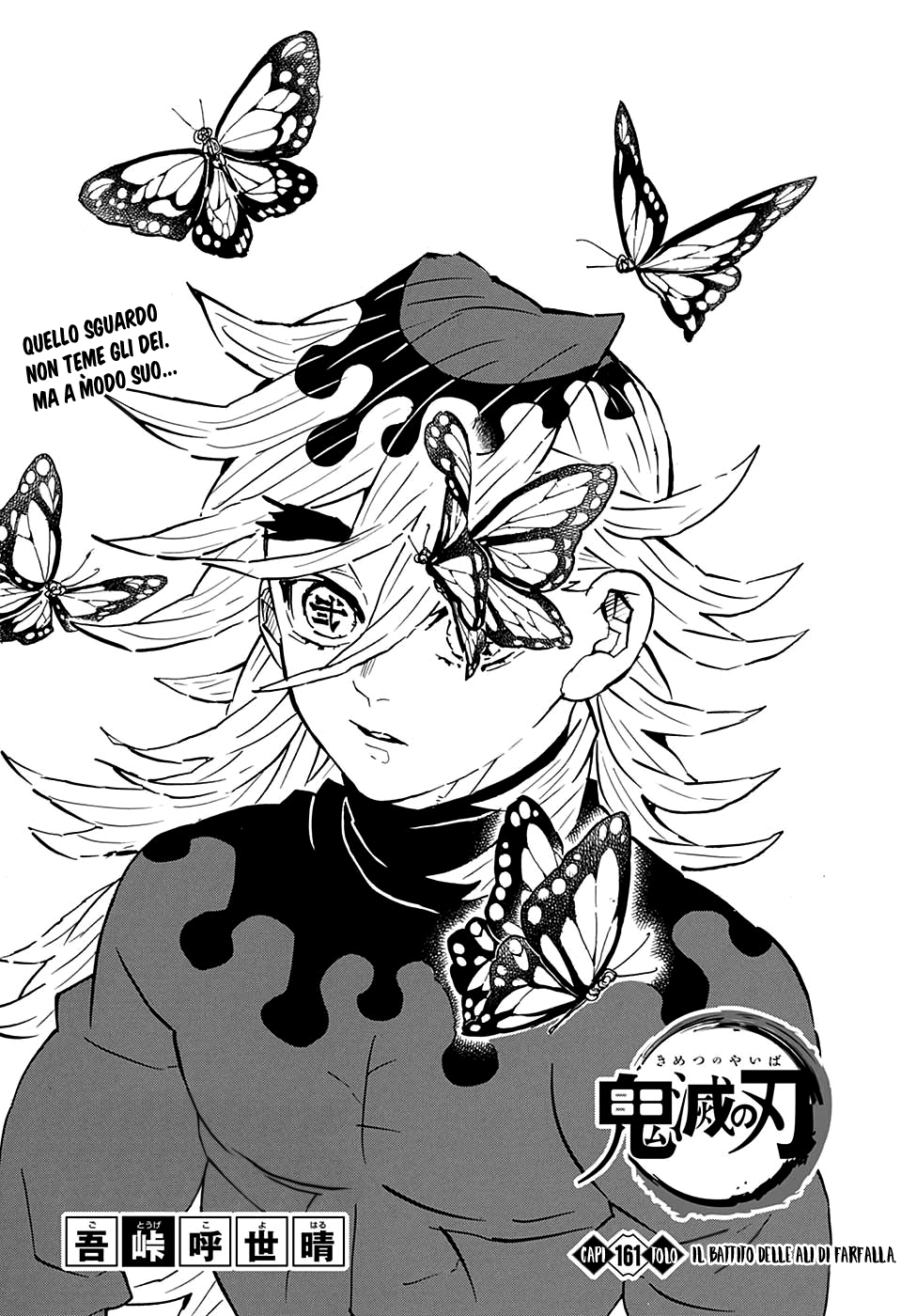 Read Kimetsu no Yaiba IT Manga Online