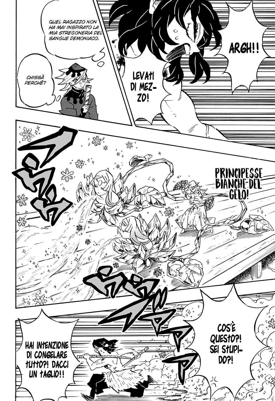 Read Kimetsu no Yaiba IT Manga Online