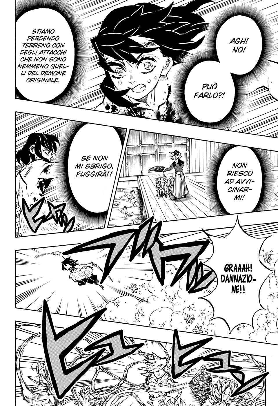 Read Kimetsu no Yaiba IT Manga Online