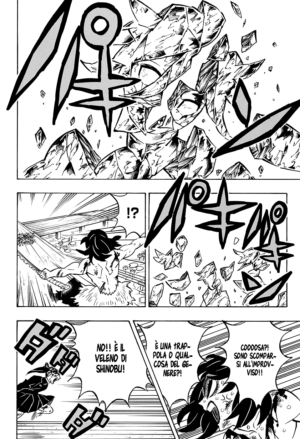 Read Kimetsu no Yaiba IT Manga Online