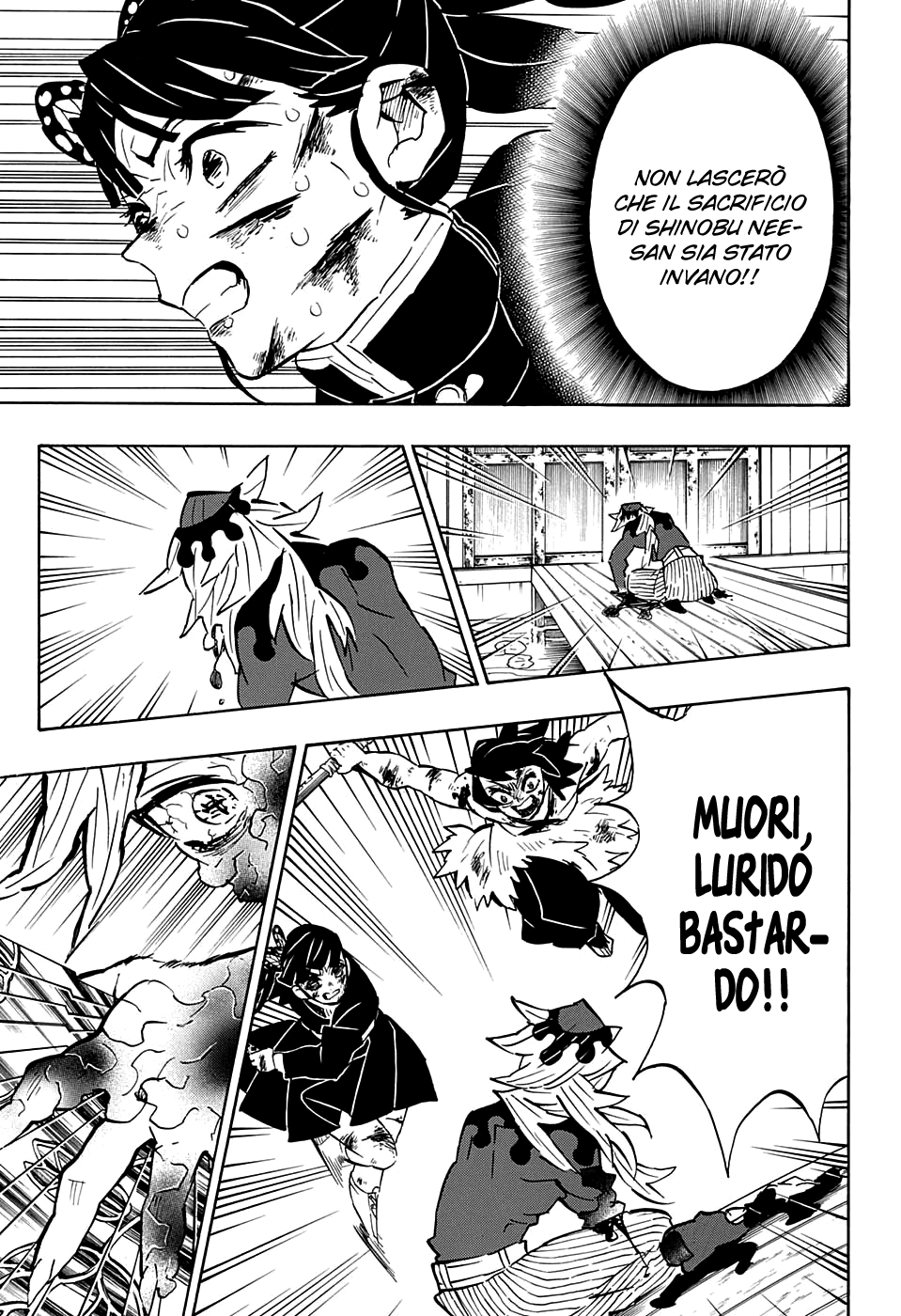 Read Kimetsu no Yaiba IT Manga Online