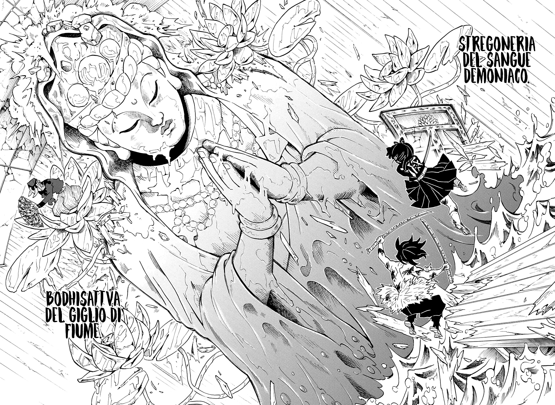 Read Kimetsu no Yaiba IT Manga Online