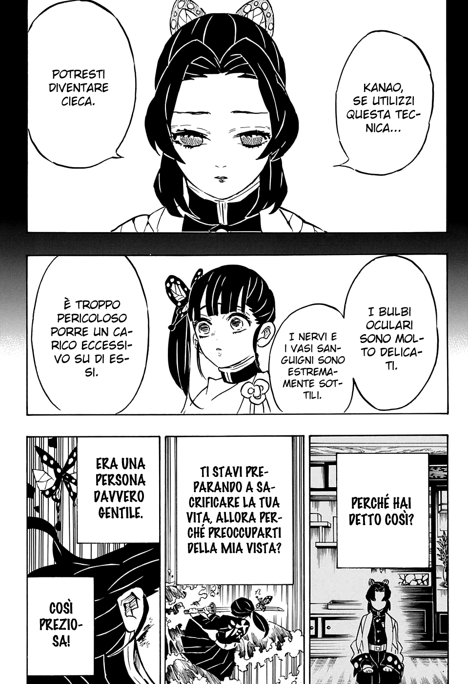 Read Kimetsu no Yaiba IT Manga Online