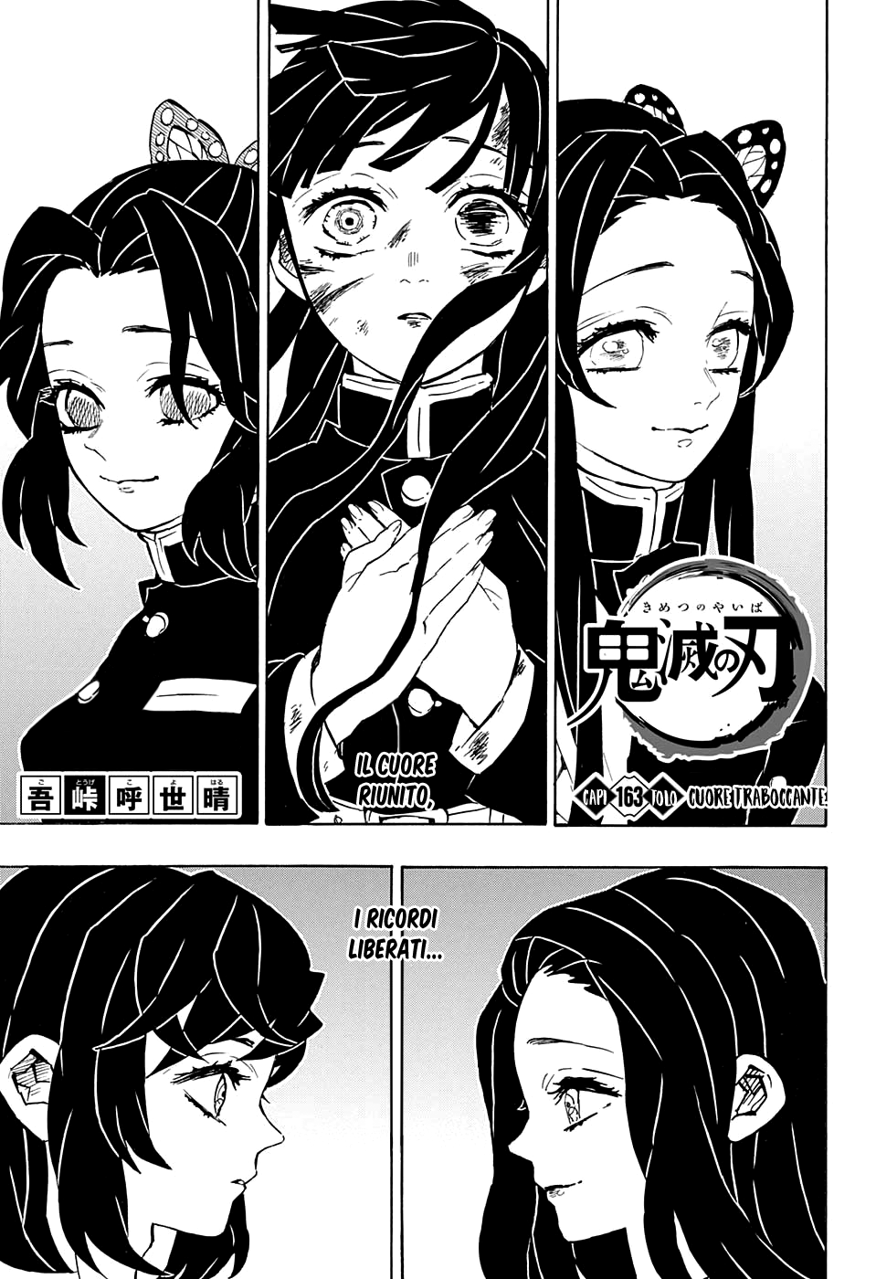 Read Kimetsu no Yaiba IT Manga Online