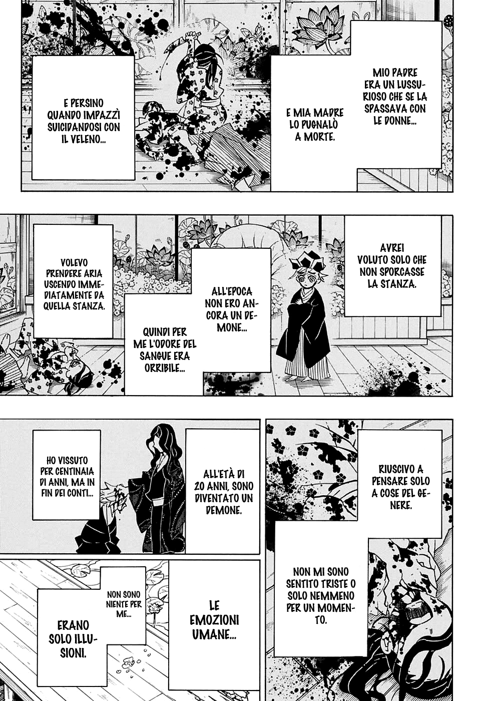 Read Kimetsu no Yaiba IT Manga Online