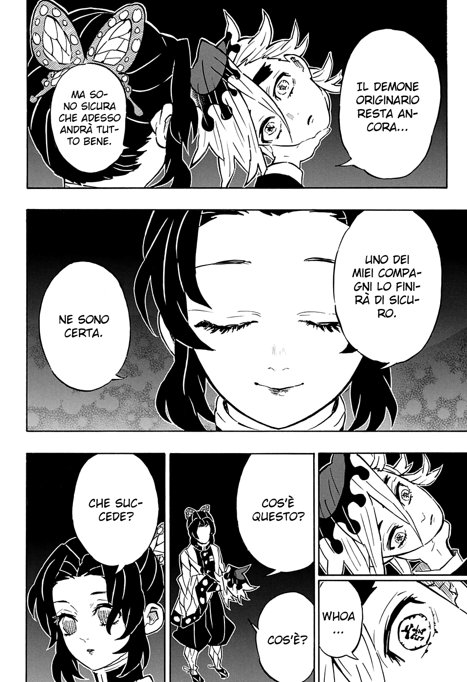 Read Kimetsu no Yaiba IT Manga Online