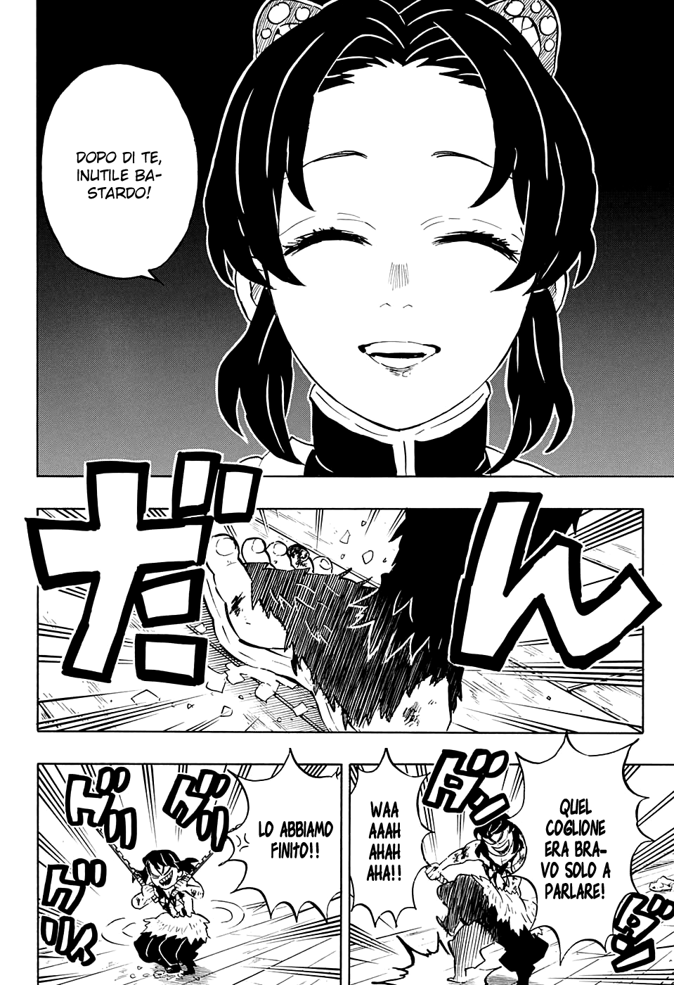 Read Kimetsu no Yaiba IT Manga Online