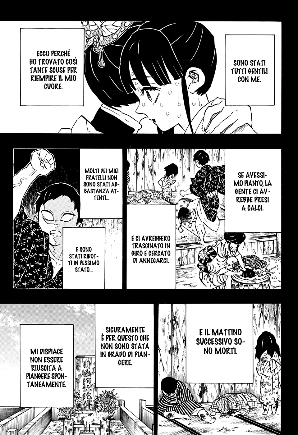 Read Kimetsu no Yaiba IT Manga Online