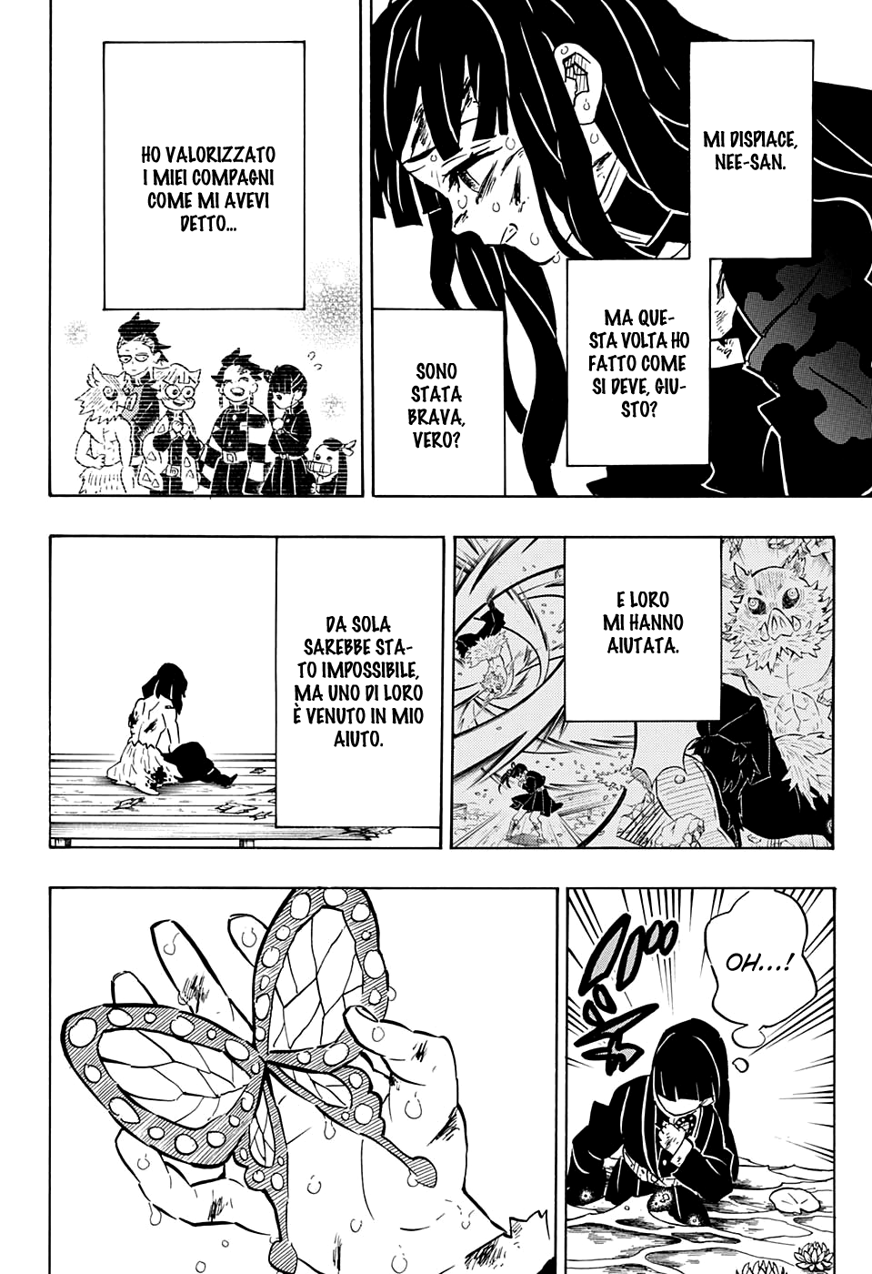 Read Kimetsu no Yaiba IT Manga Online