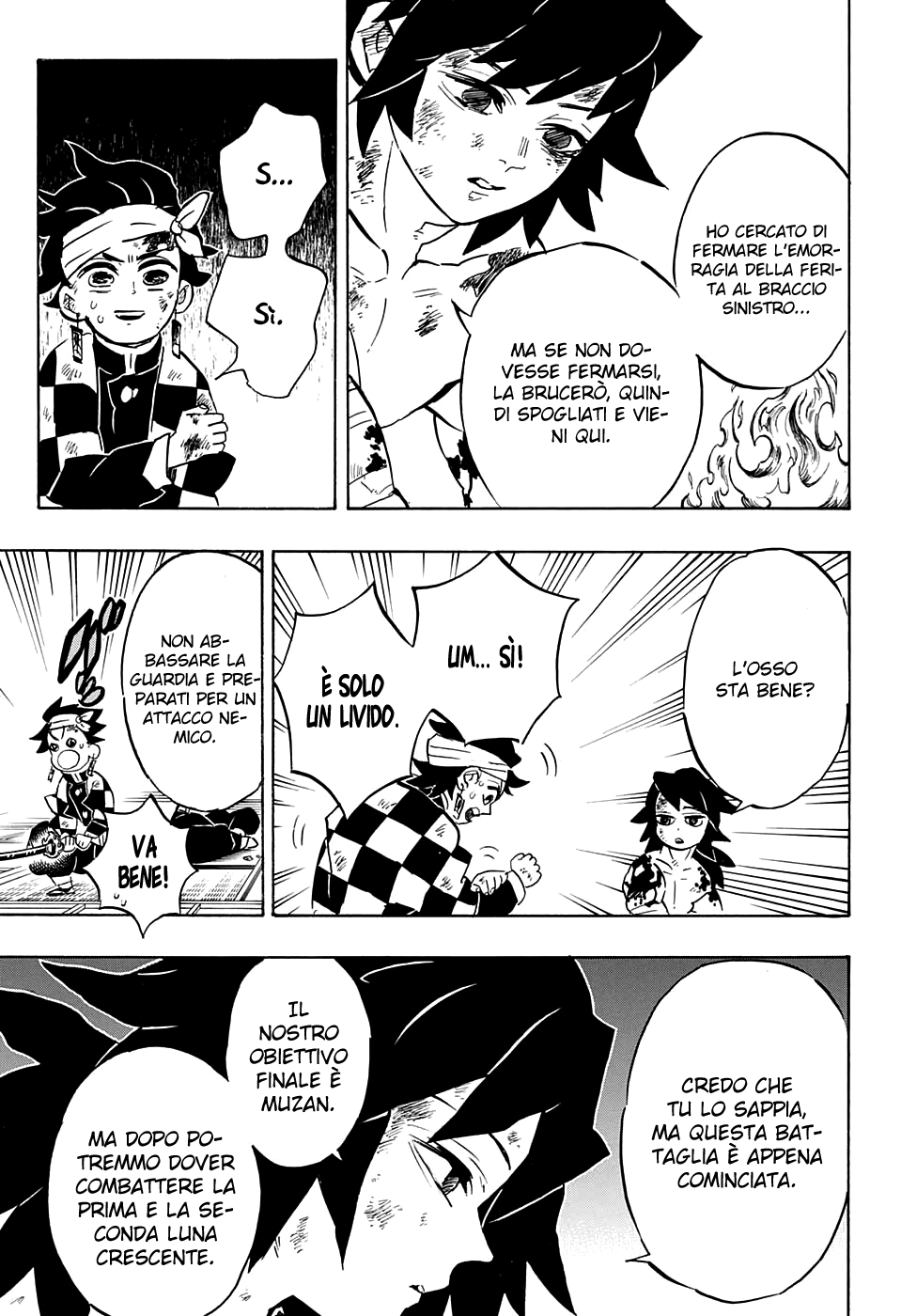 Read Kimetsu no Yaiba IT Manga Online
