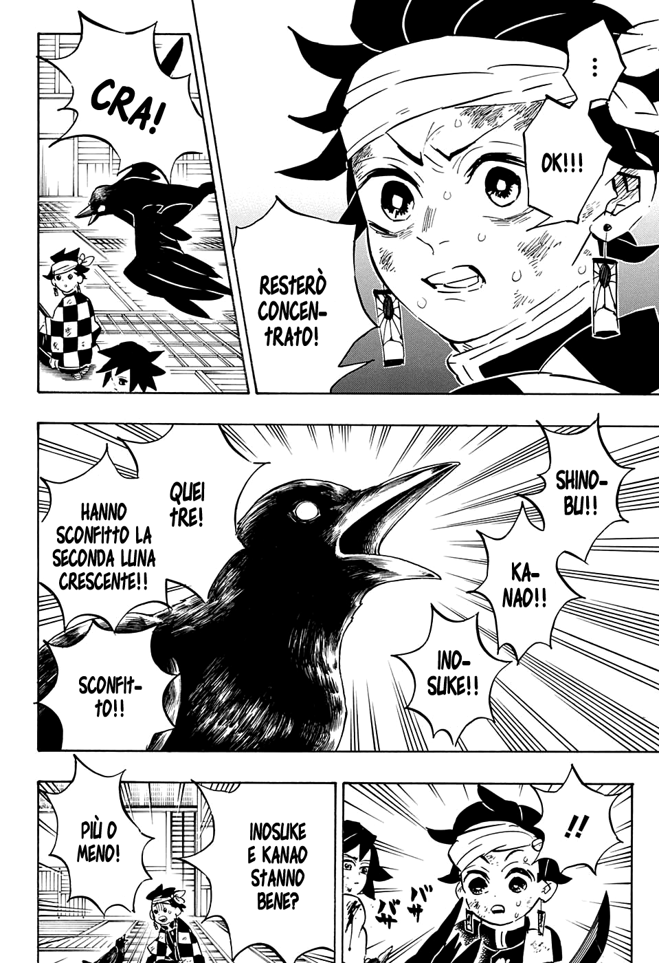Read Kimetsu no Yaiba IT Manga Online