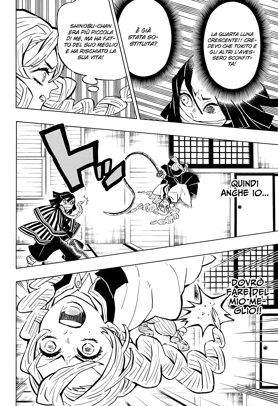 Read Kimetsu no Yaiba IT Manga Online