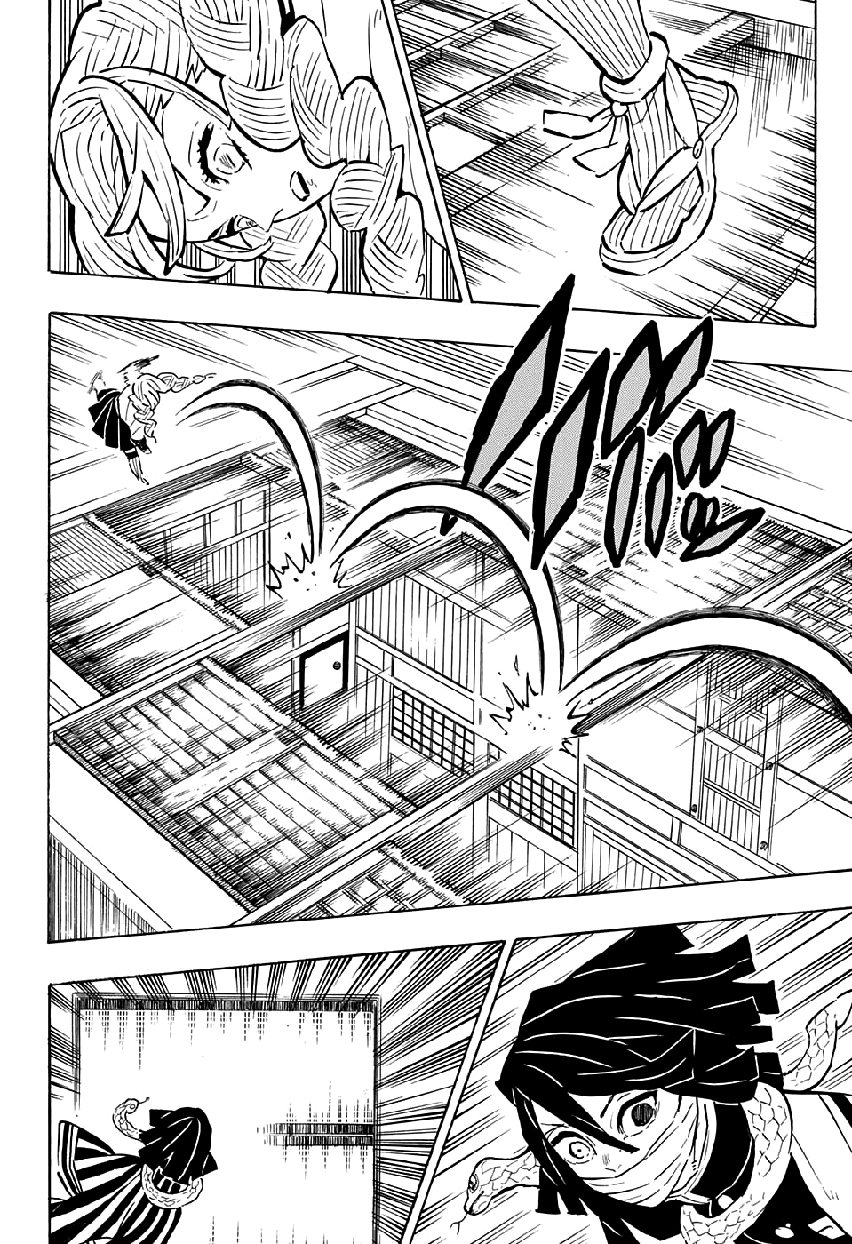 Read Kimetsu no Yaiba IT Manga Online
