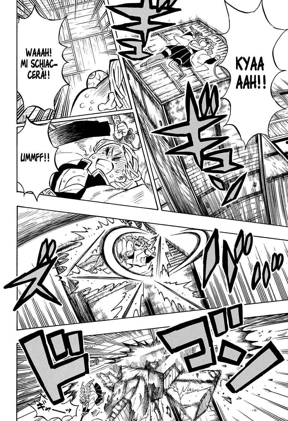 Read Kimetsu no Yaiba IT Manga Online