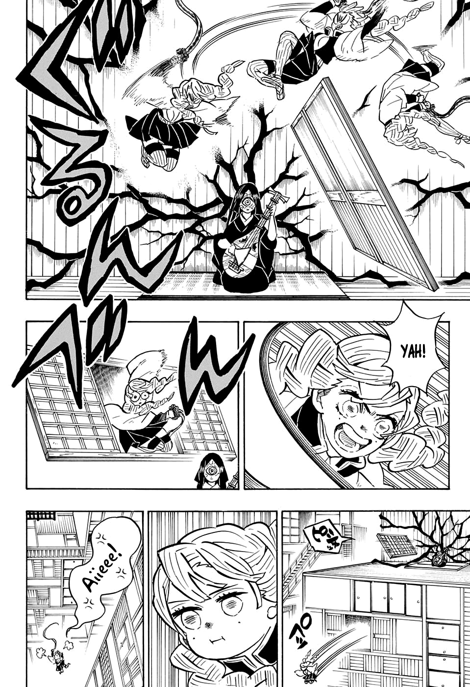 Read Kimetsu no Yaiba IT Manga Online