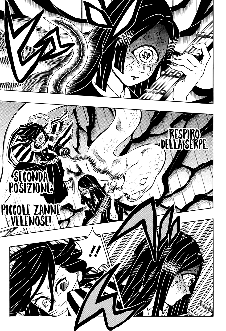 Read Kimetsu no Yaiba IT Manga Online