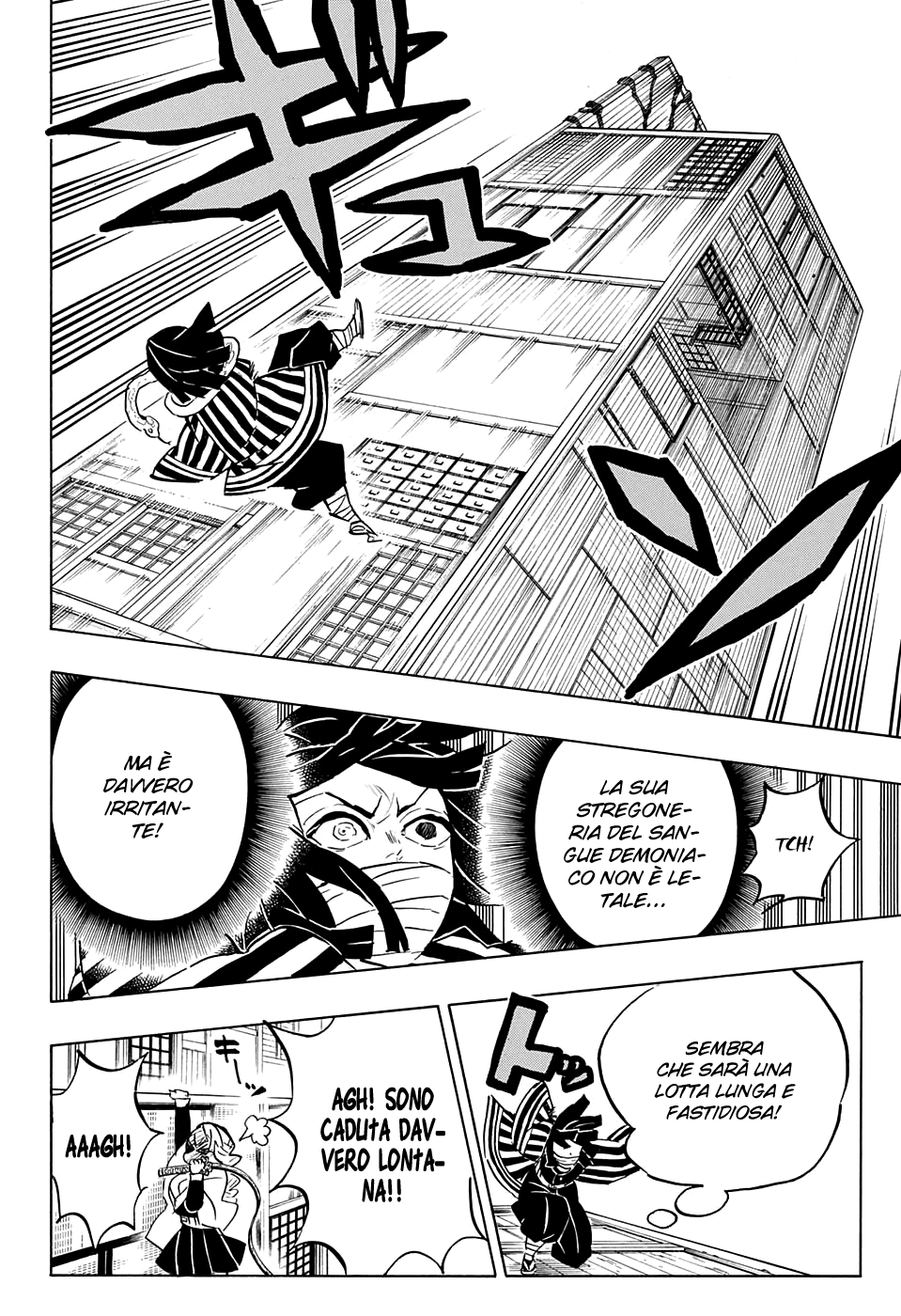 Read Kimetsu no Yaiba IT Manga Online