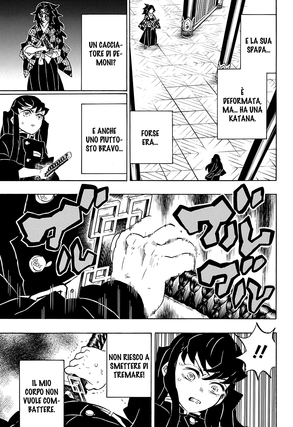 Read Kimetsu no Yaiba IT Manga Online