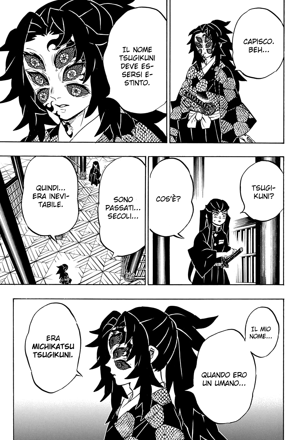 Read Kimetsu no Yaiba IT Manga Online