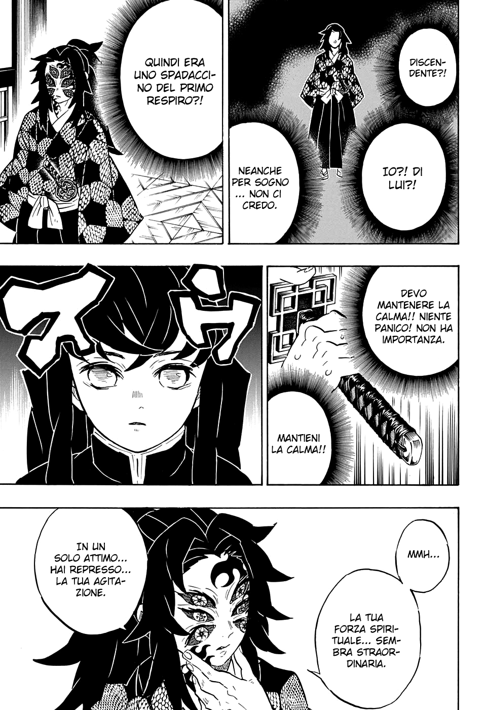 Read Kimetsu no Yaiba IT Manga Online