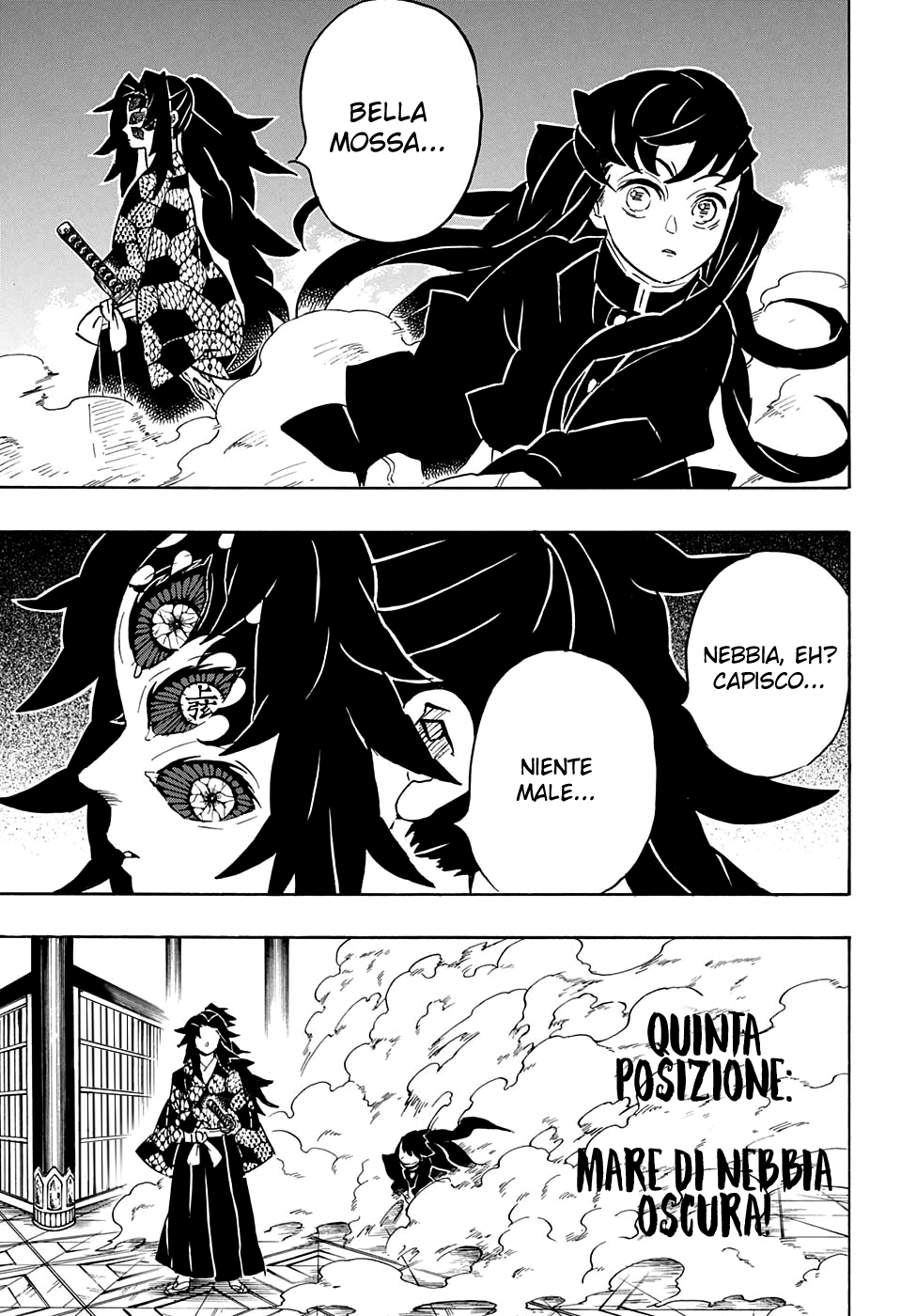 Read Kimetsu no Yaiba IT Manga Online