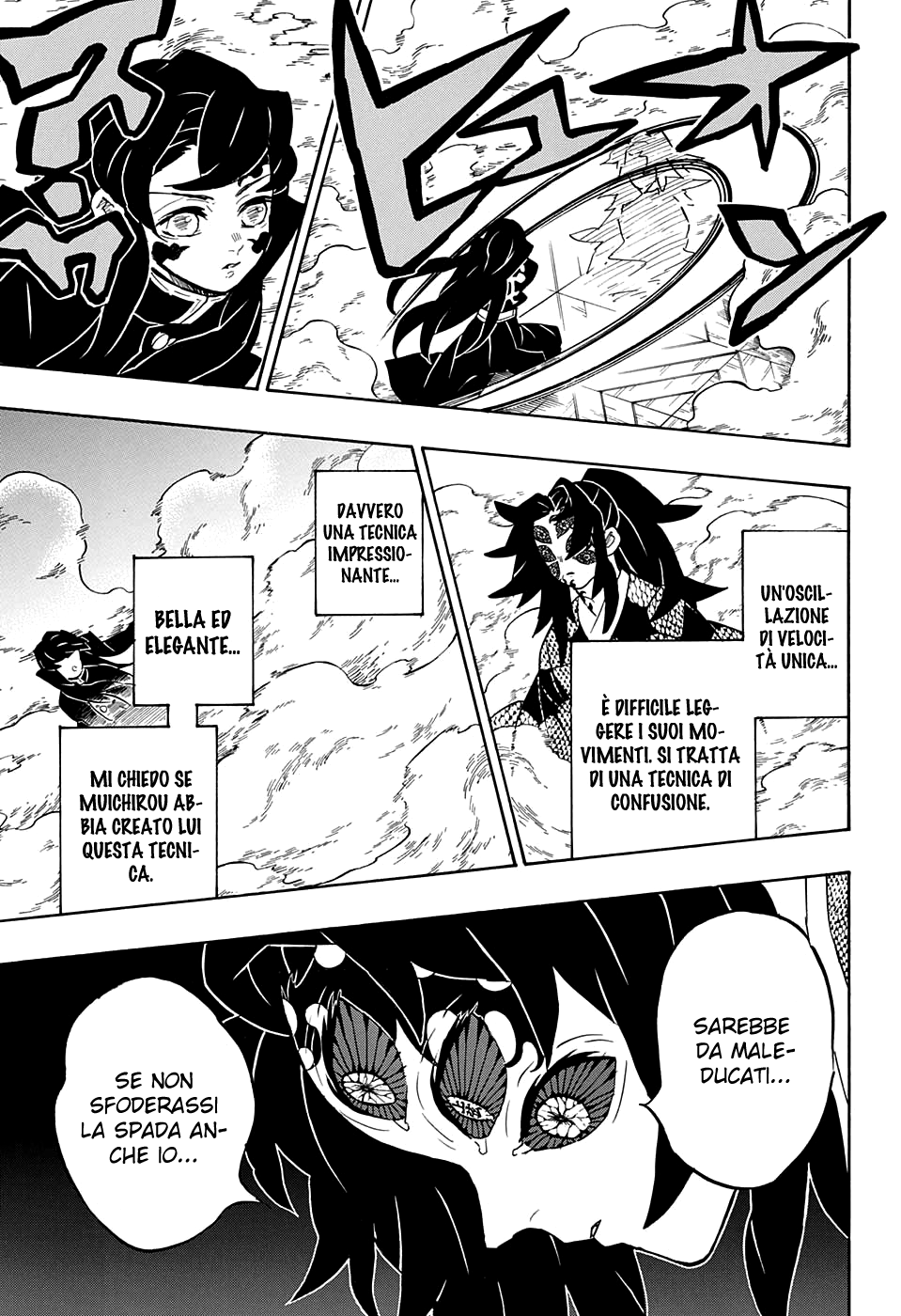 Read Kimetsu no Yaiba IT Manga Online