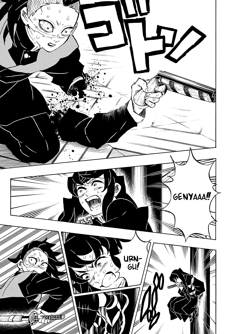 Read Kimetsu no Yaiba IT Manga Online