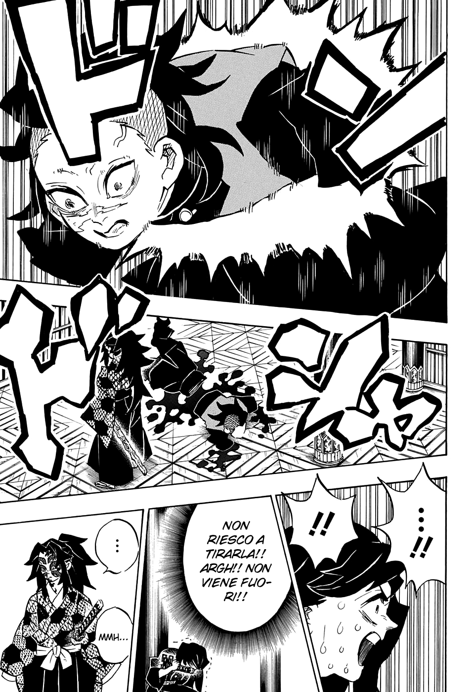 Read Kimetsu no Yaiba IT Manga Online