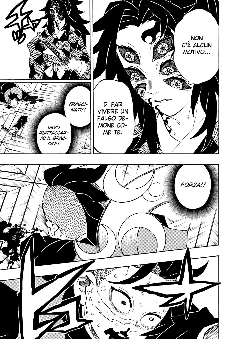 Read Kimetsu no Yaiba IT Manga Online