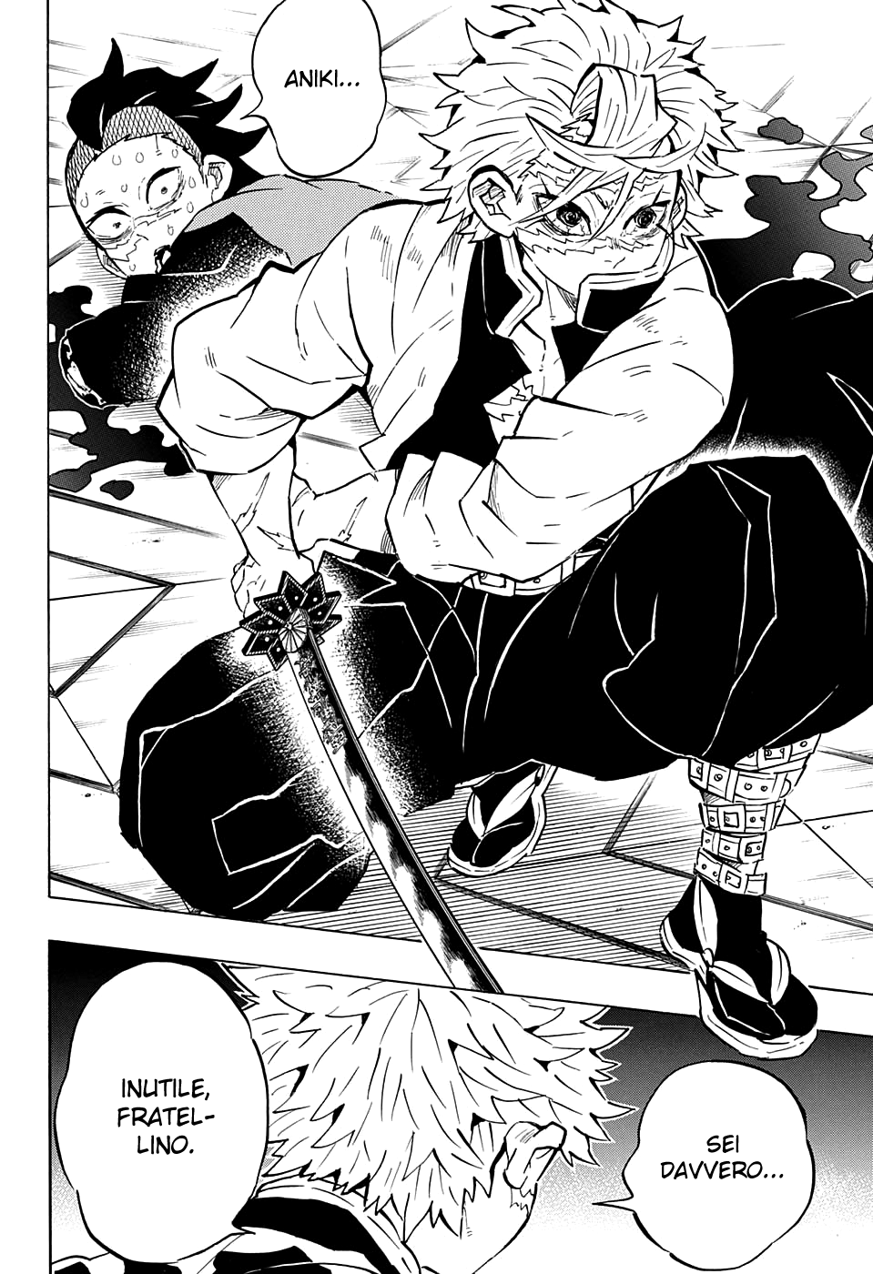 Read Kimetsu no Yaiba IT Manga Online