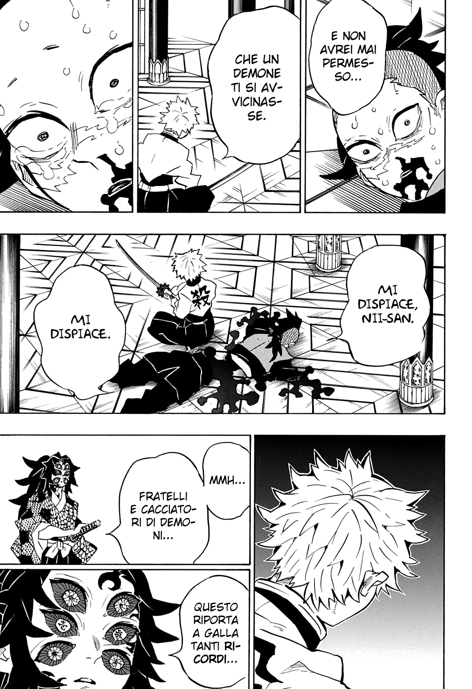 Read Kimetsu no Yaiba IT Manga Online