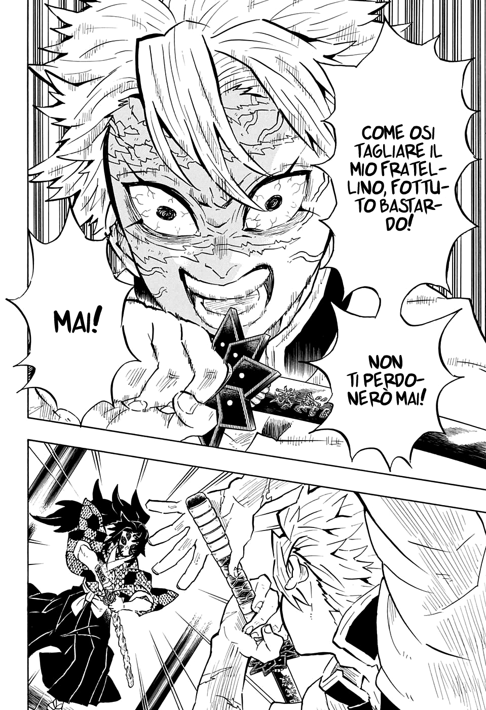 Read Kimetsu no Yaiba IT Manga Online