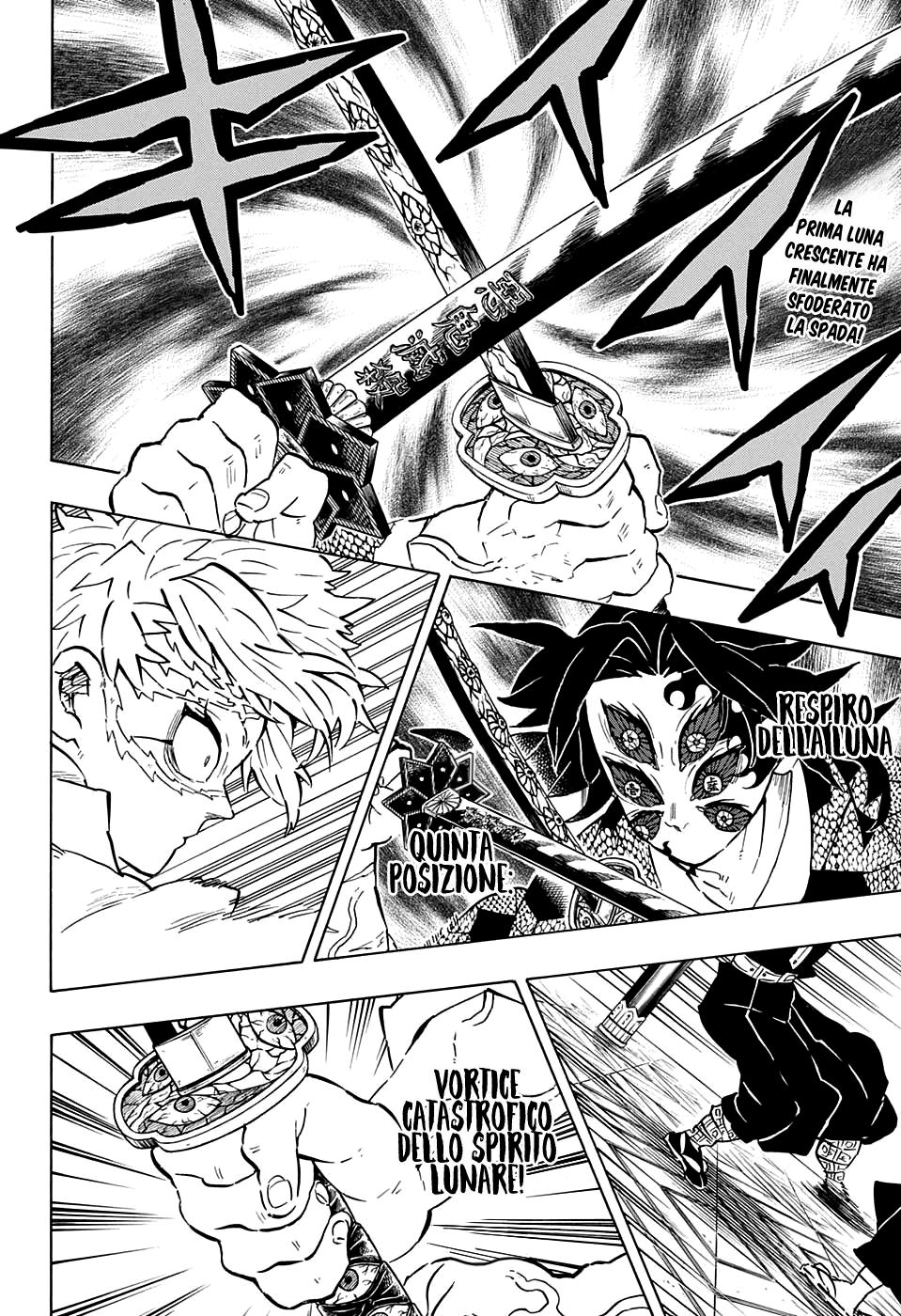 Read Kimetsu no Yaiba IT Manga Online