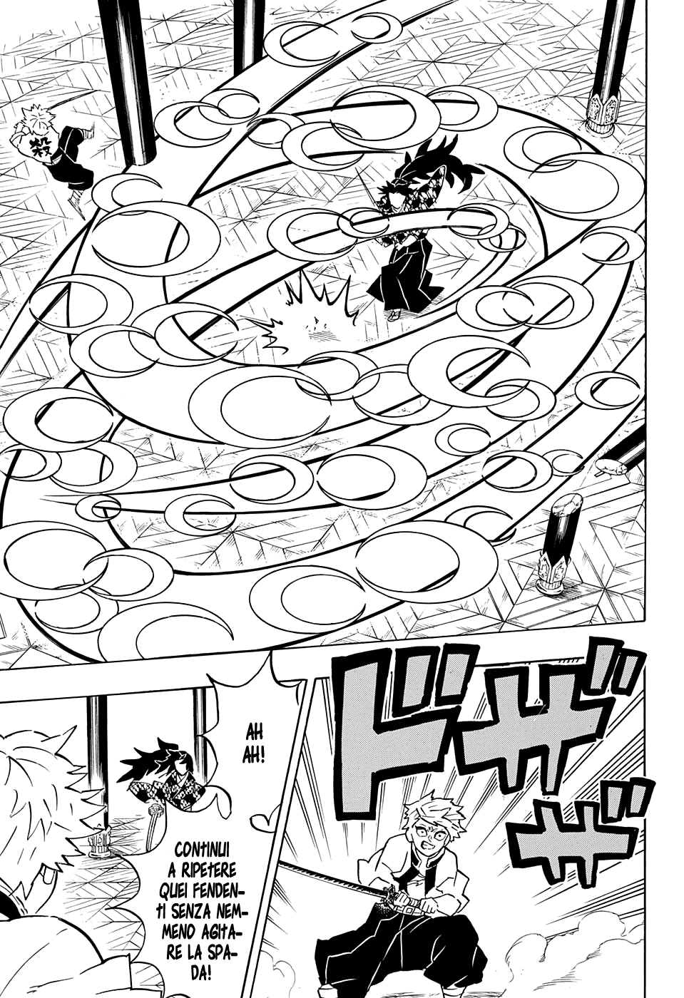 Read Kimetsu no Yaiba IT Manga Online