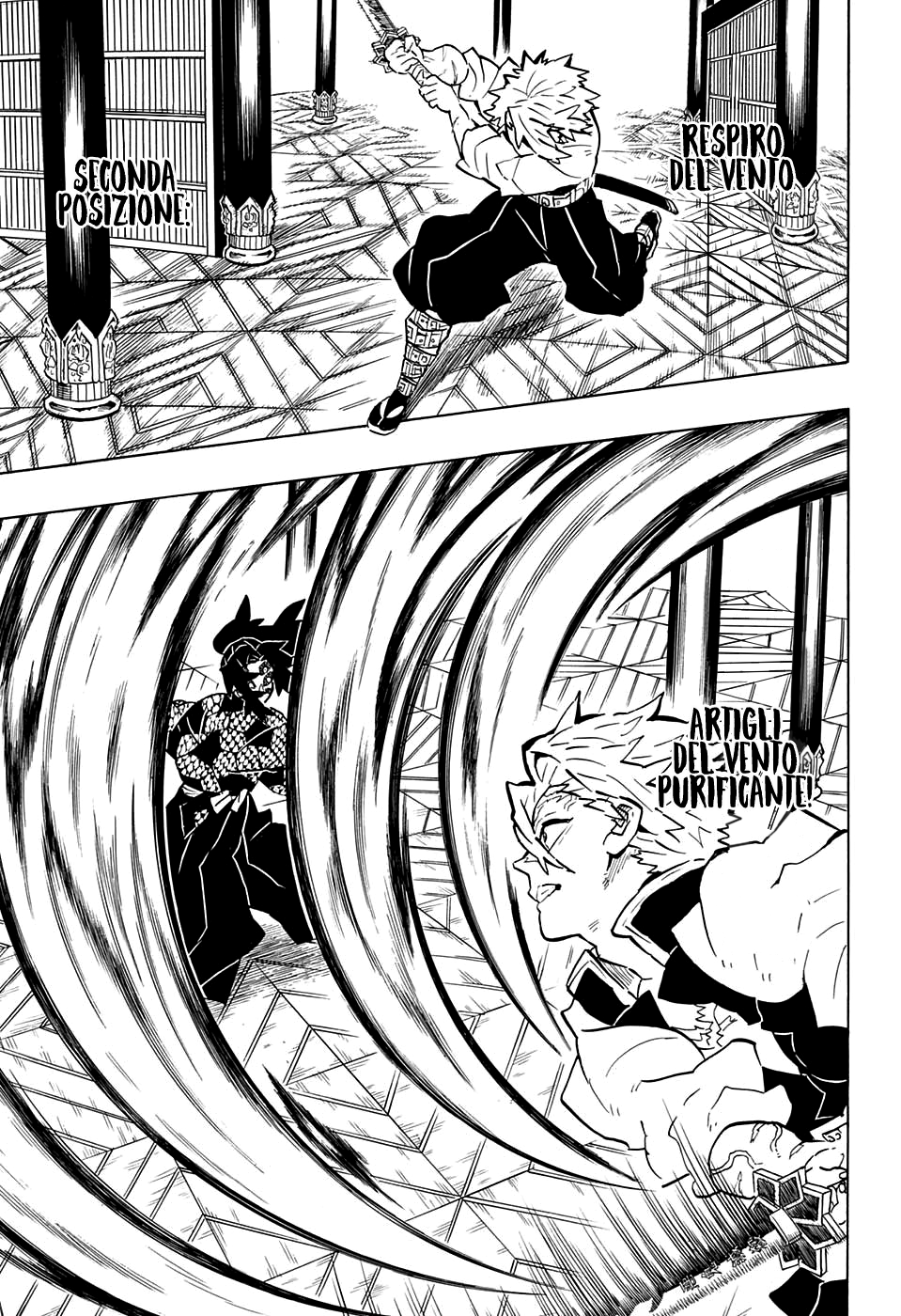 Read Kimetsu no Yaiba IT Manga Online