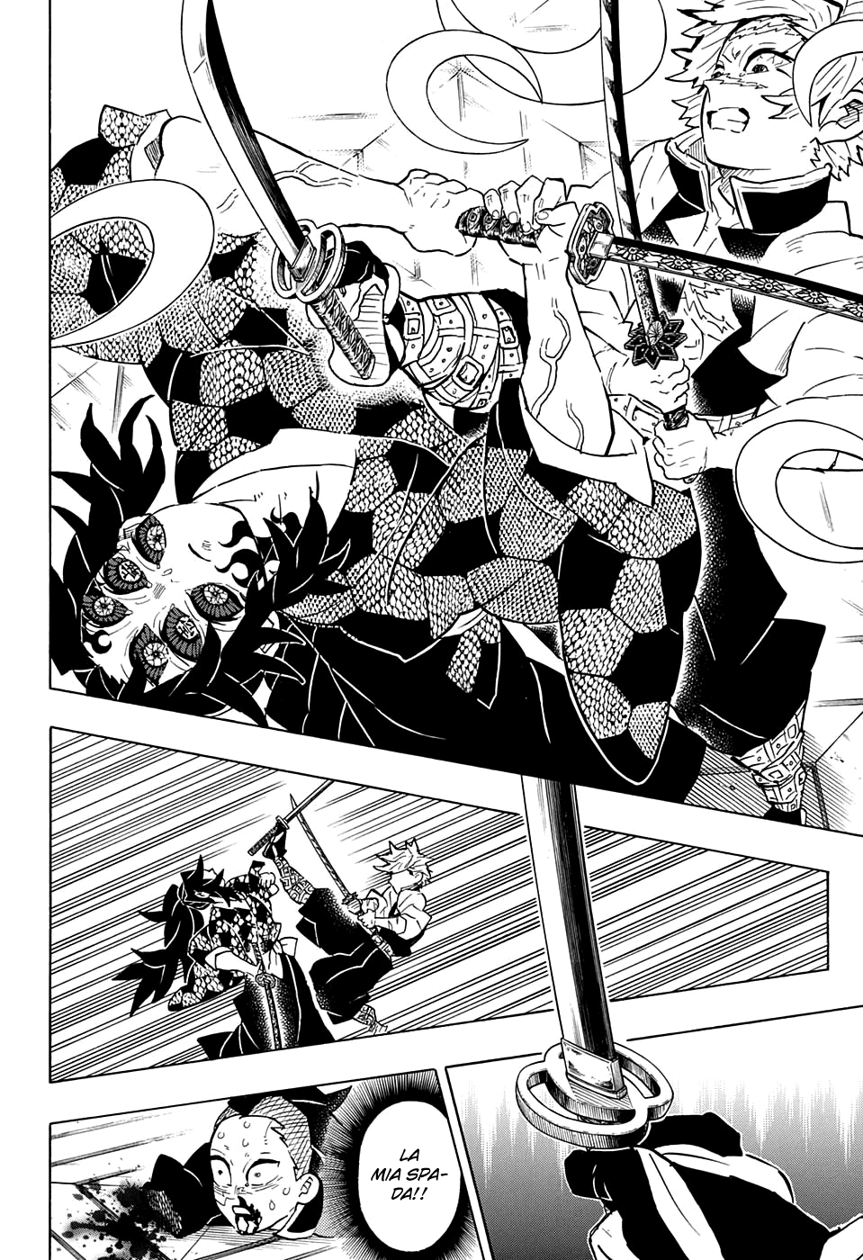 Read Kimetsu no Yaiba IT Manga Online