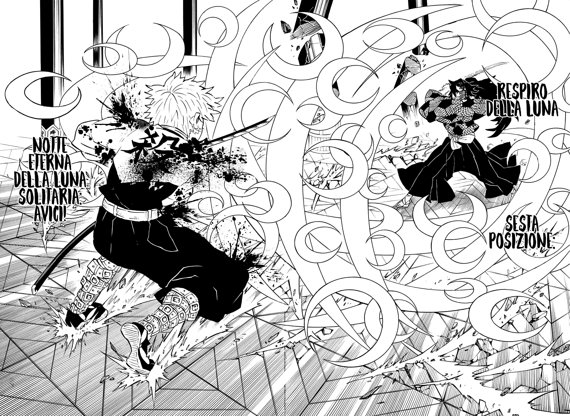 Read Kimetsu no Yaiba IT Manga Online