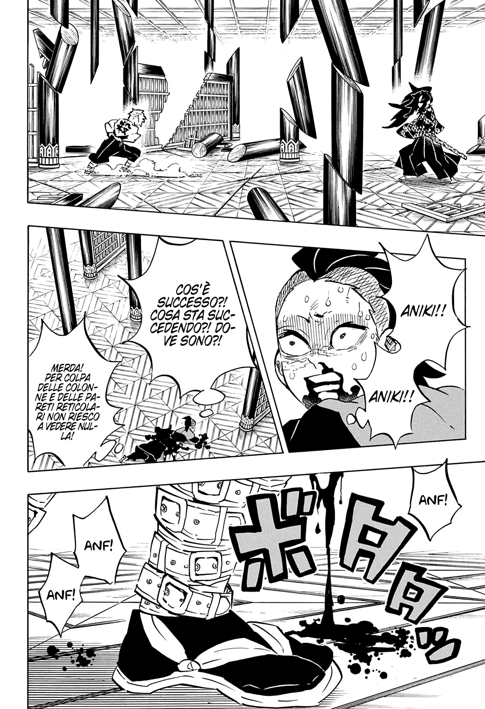Read Kimetsu no Yaiba IT Manga Online