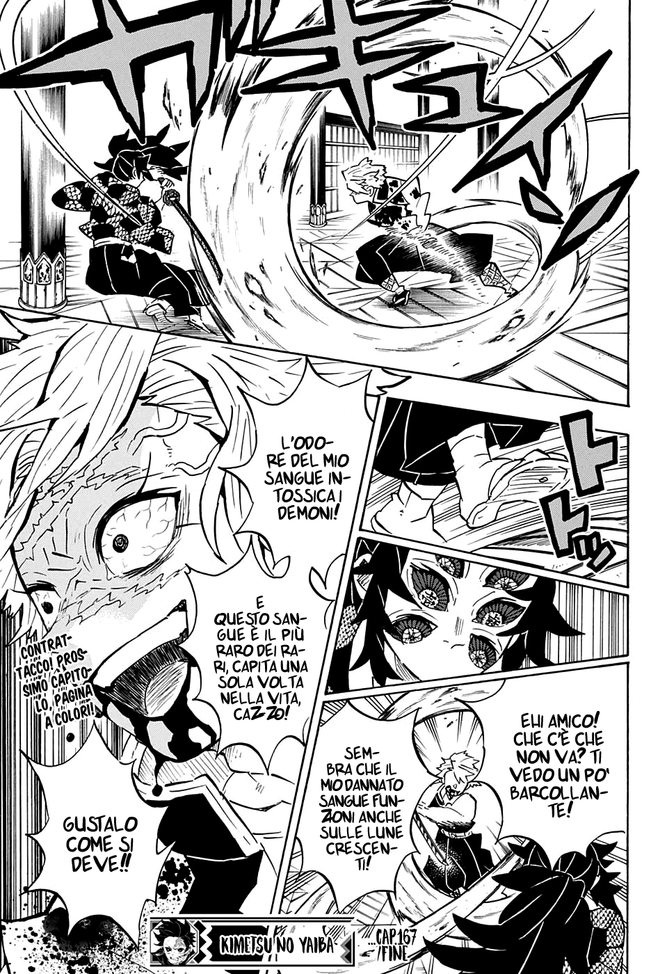 Read Kimetsu no Yaiba IT Manga Online