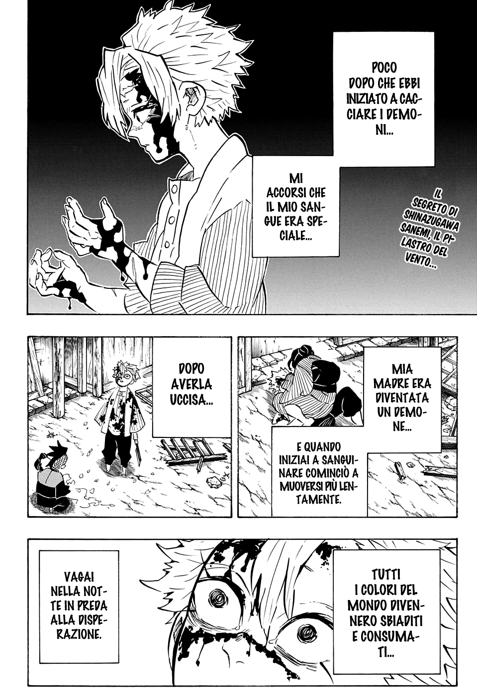 Read Kimetsu no Yaiba IT Manga Online