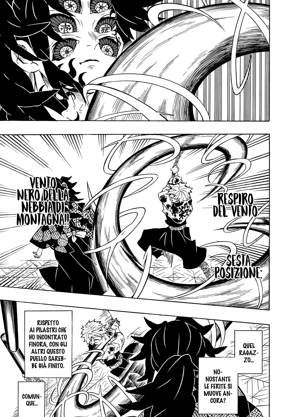 Read Kimetsu no Yaiba IT Manga Online