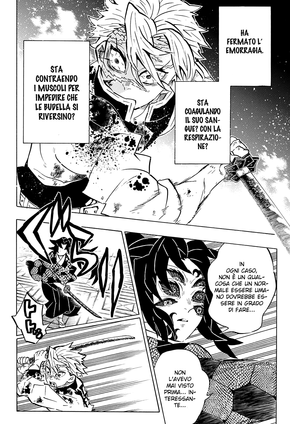Read Kimetsu no Yaiba IT Manga Online