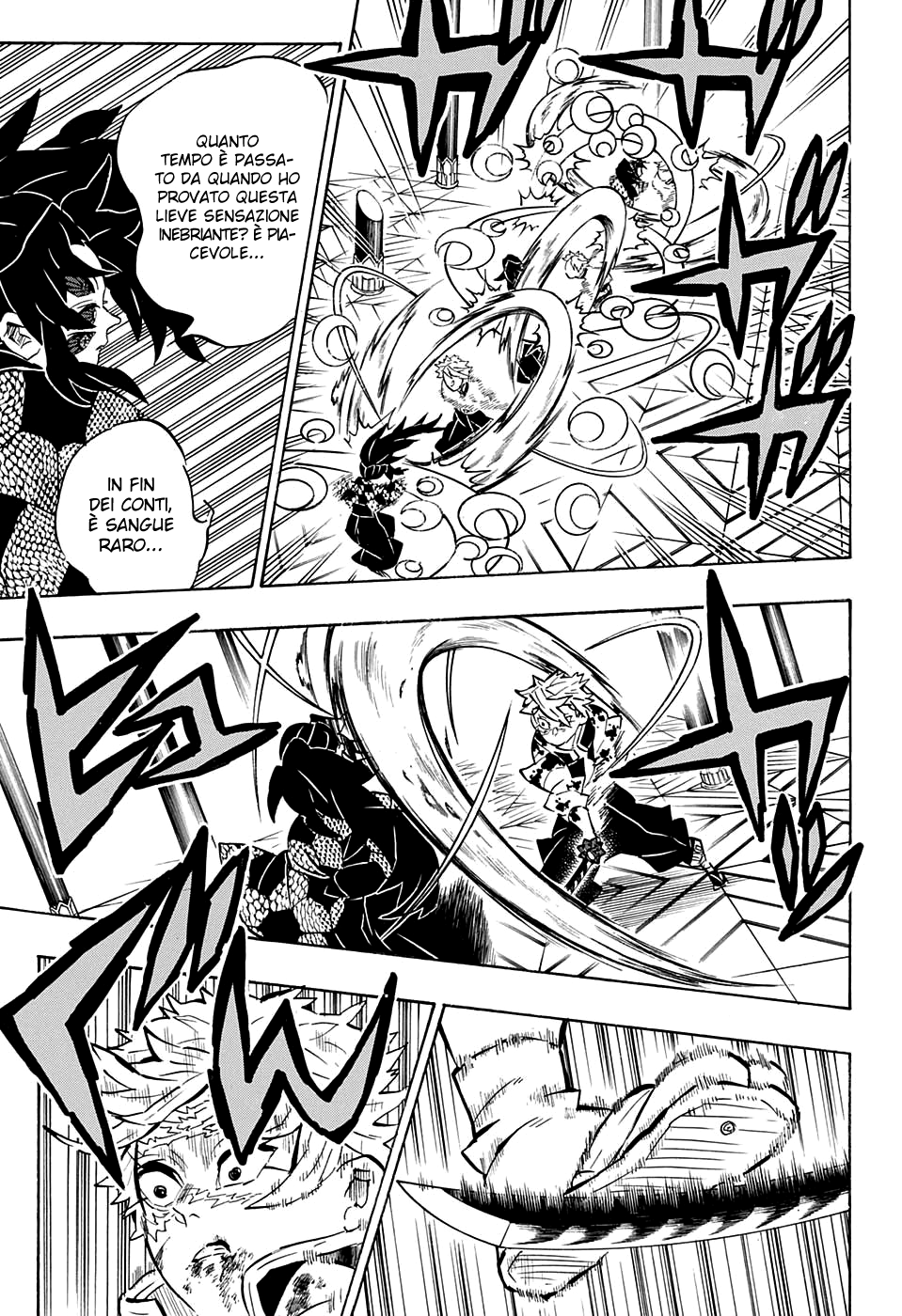 Read Kimetsu no Yaiba IT Manga Online