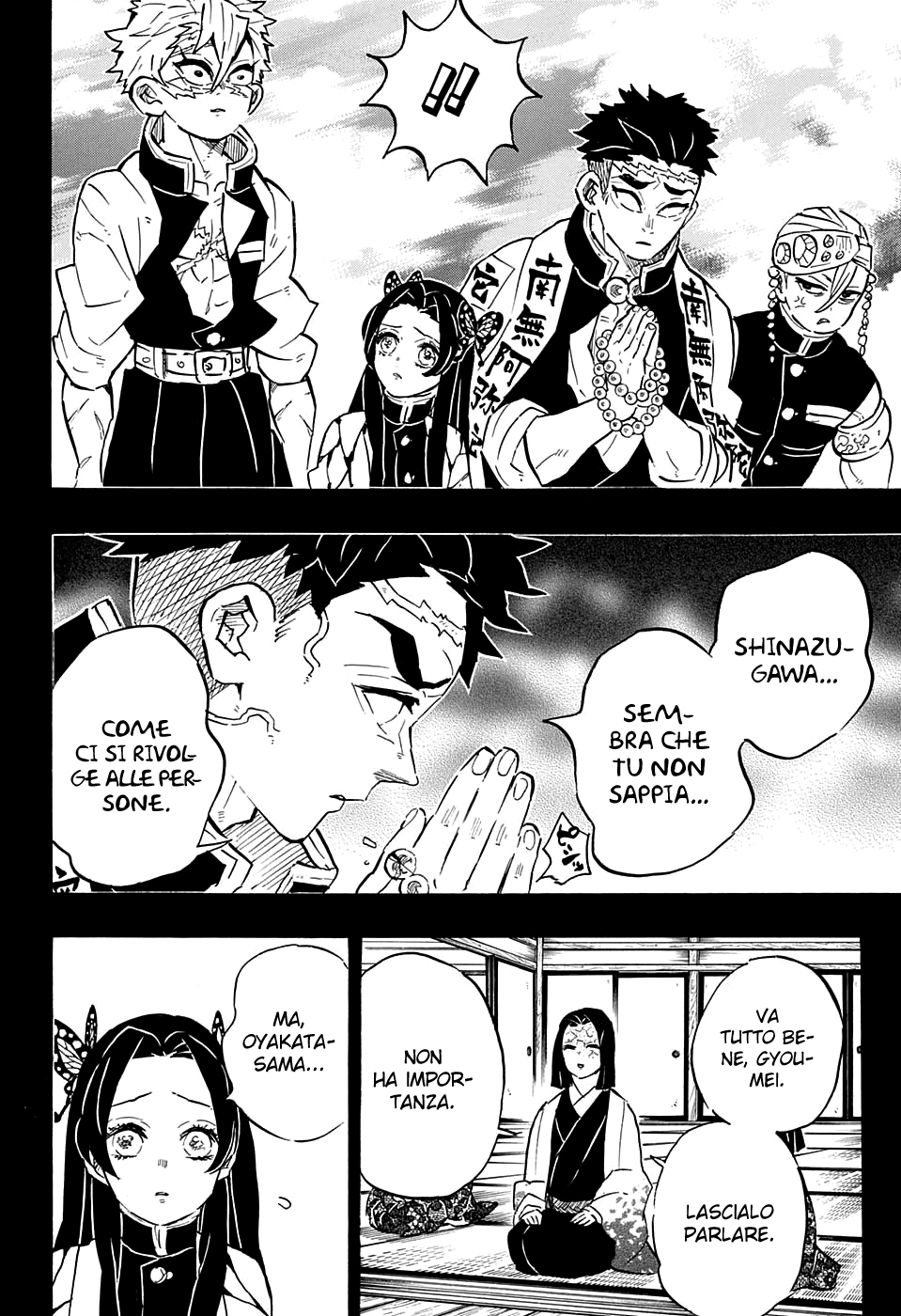 Read Kimetsu no Yaiba IT Manga Online
