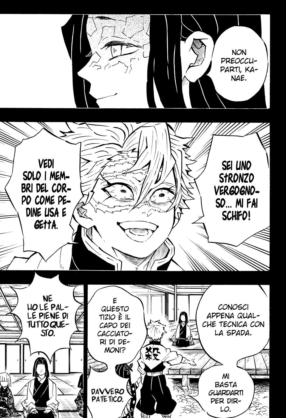 Read Kimetsu no Yaiba IT Manga Online
