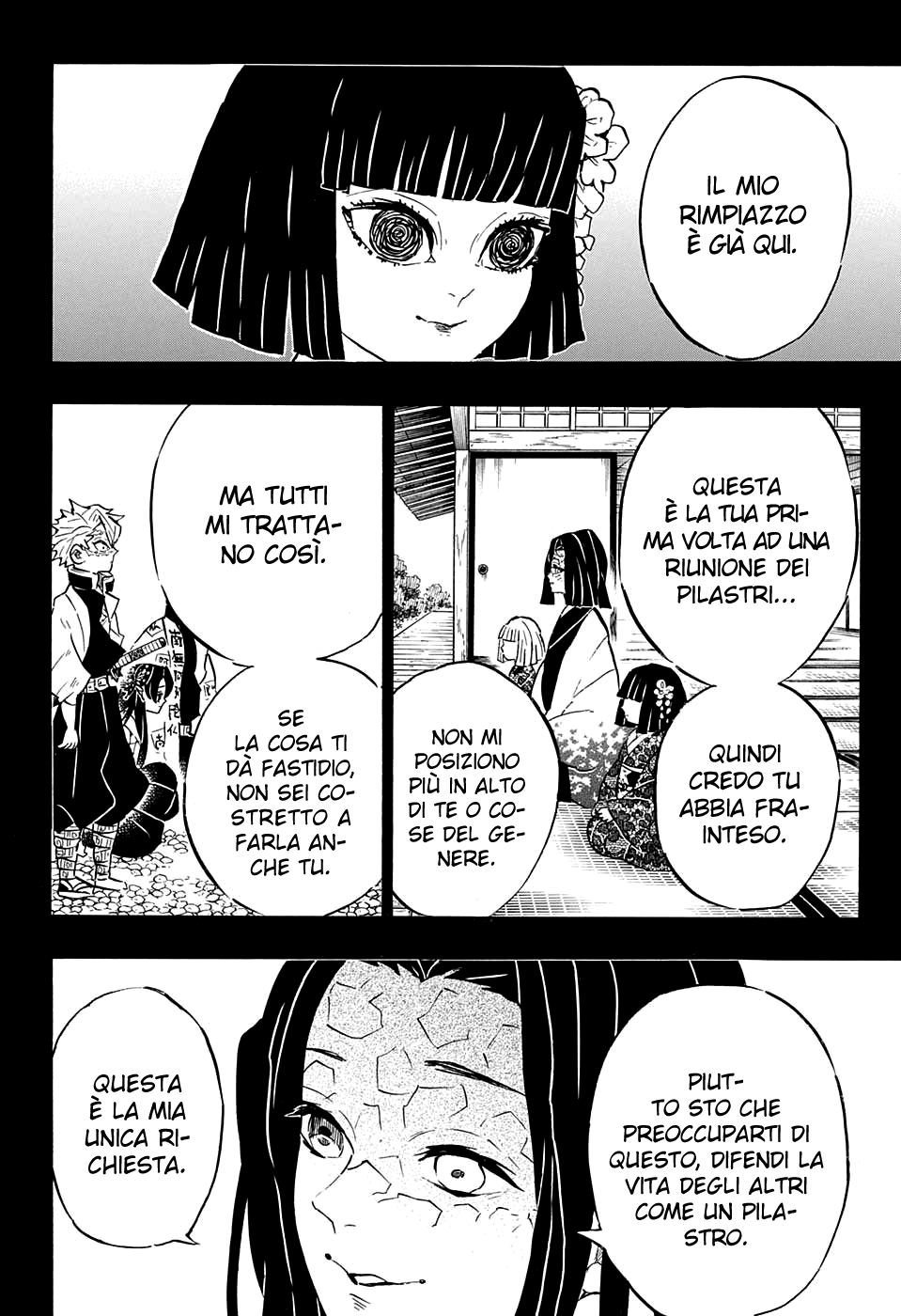 Read Kimetsu no Yaiba IT Manga Online