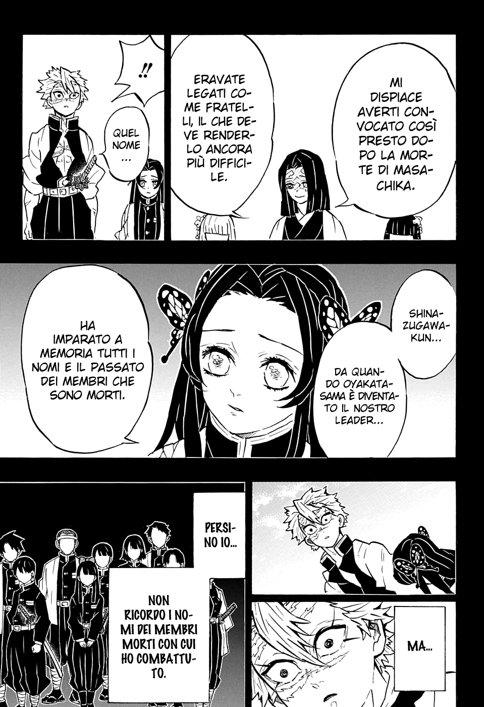 Read Kimetsu no Yaiba IT Manga Online
