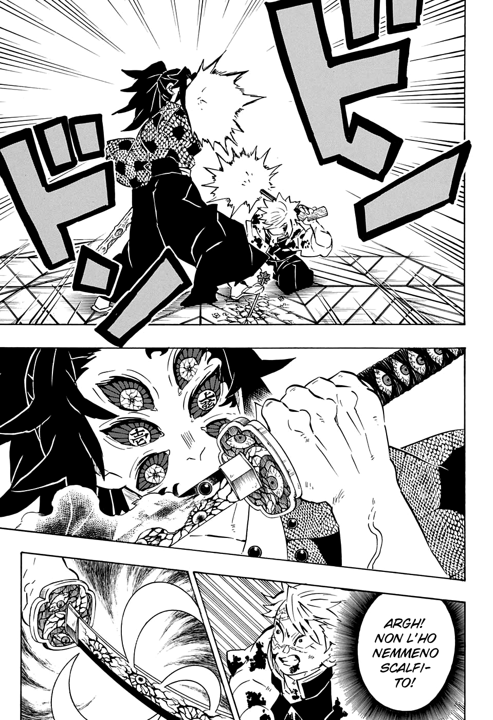 Read Kimetsu no Yaiba IT Manga Online